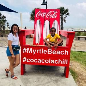 Meet your Posher, Christina